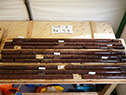 Show 2011 Drill Core - CO11-11 in New Window